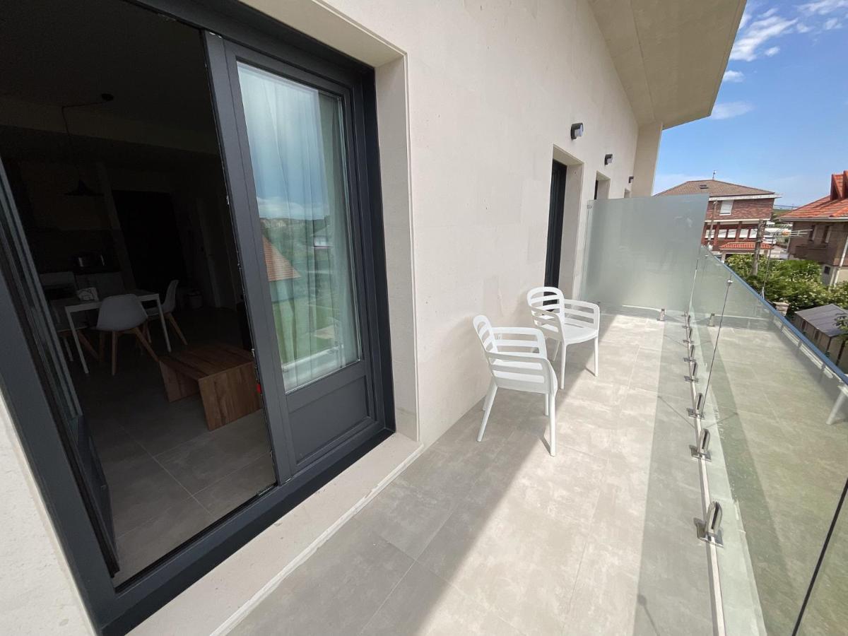 Apartamentos La Canal Soto de la Marina Eksteriør billede