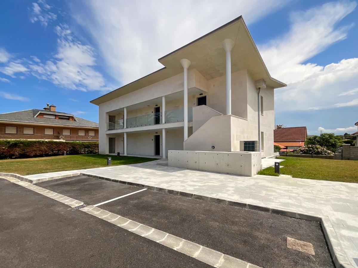 Apartamentos La Canal Soto de la Marina Eksteriør billede