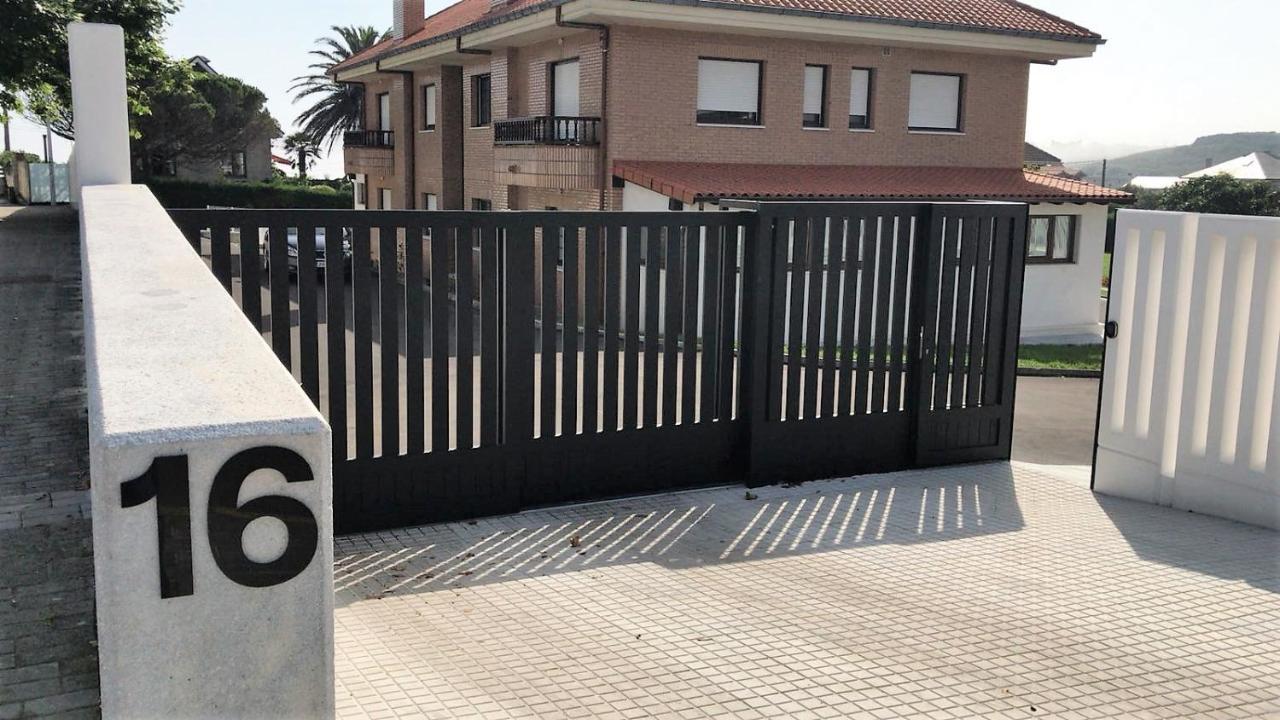Apartamentos La Canal Soto de la Marina Eksteriør billede