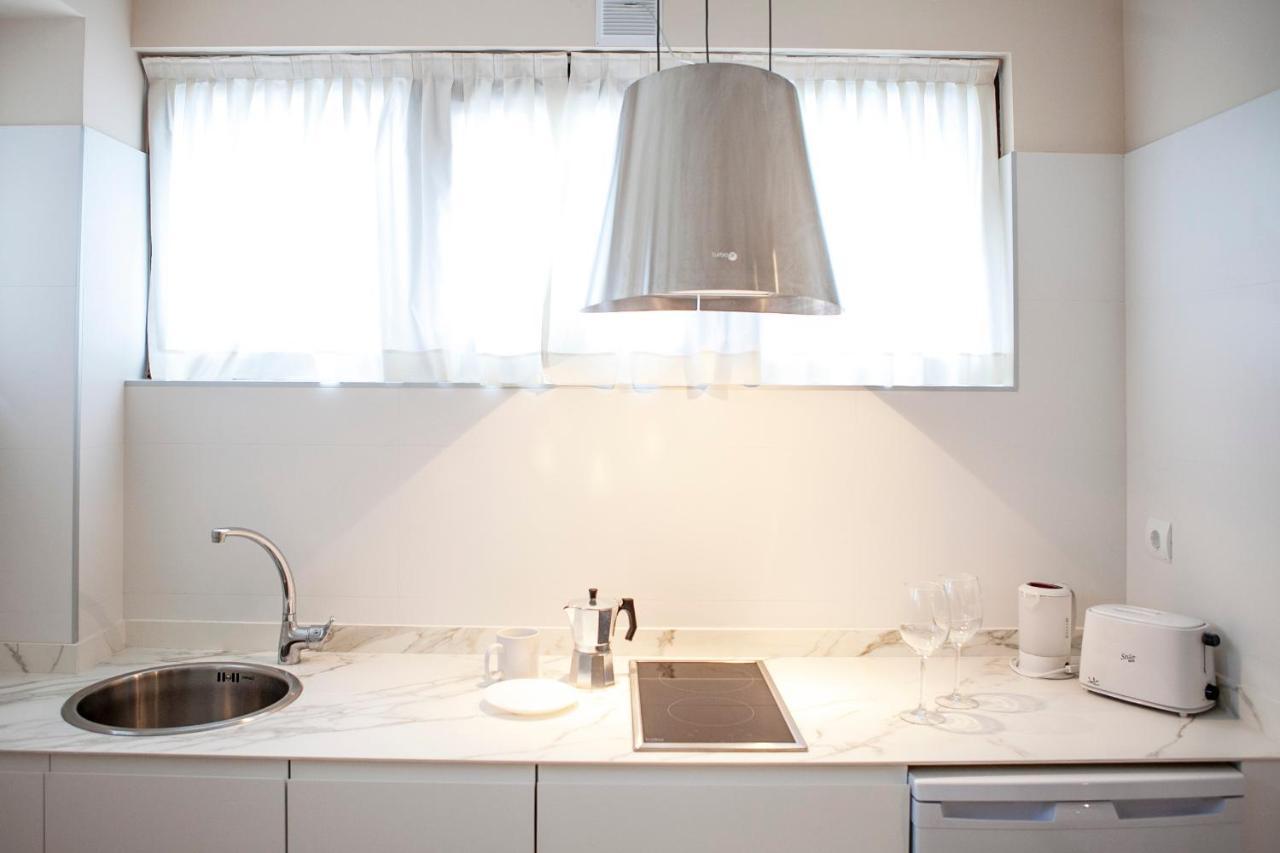 Apartamentos La Canal Soto de la Marina Eksteriør billede