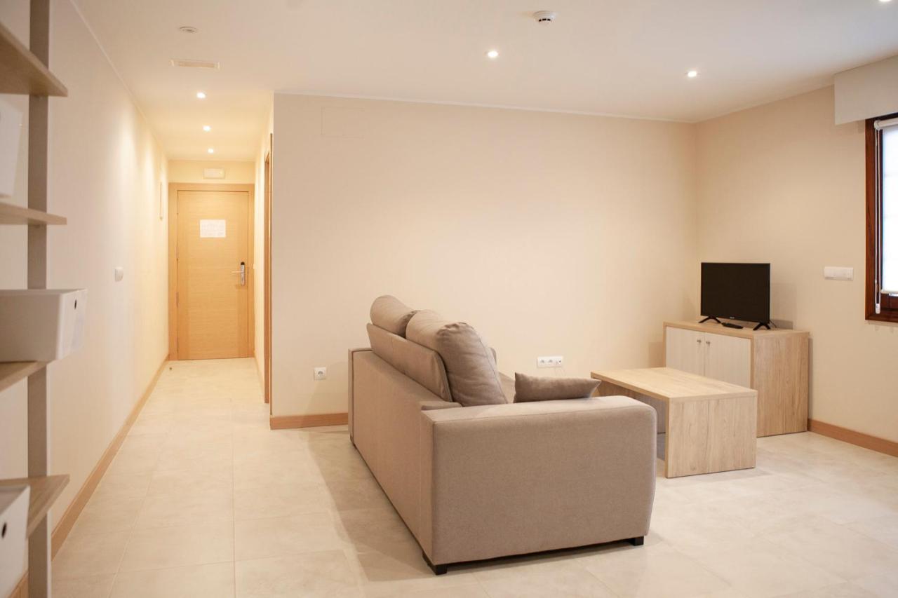 Apartamentos La Canal Soto de la Marina Eksteriør billede