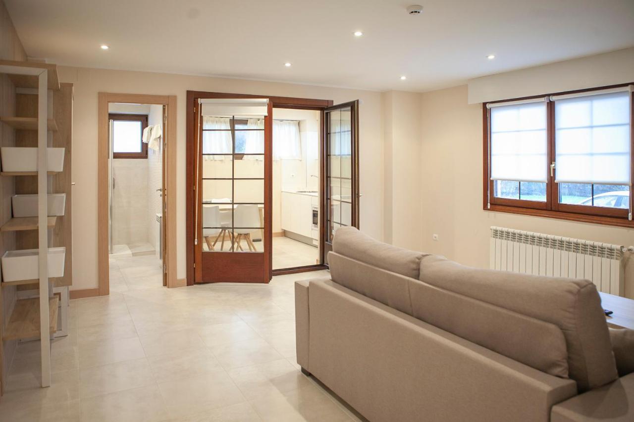 Apartamentos La Canal Soto de la Marina Eksteriør billede