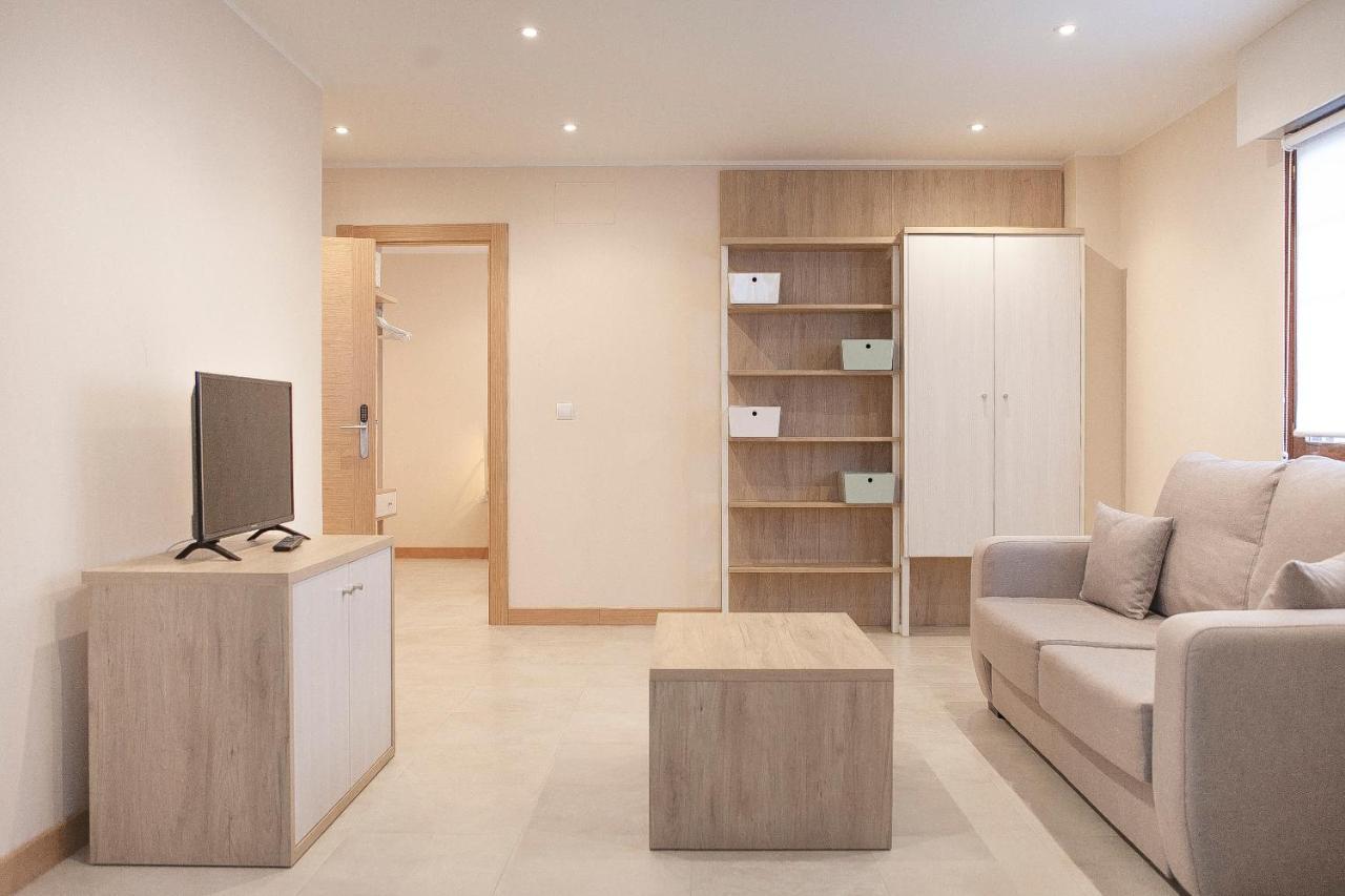 Apartamentos La Canal Soto de la Marina Eksteriør billede