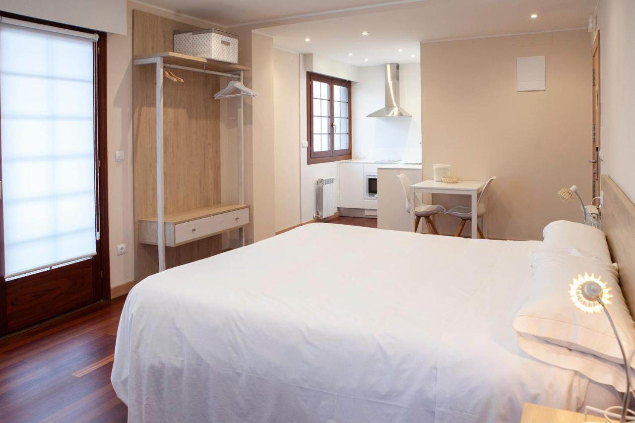 Apartamentos La Canal Soto de la Marina Eksteriør billede
